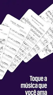 MuseScore－partitura para piano screenshot 2