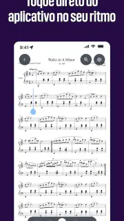 MuseScore－partitura para piano screenshot 4