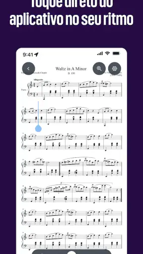 MuseScore－partitura para piano screenshot