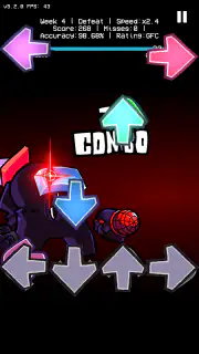 Music mission vs imposter V4 screenshot 3