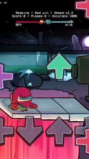 Music mission vs imposter V4 screenshot 5