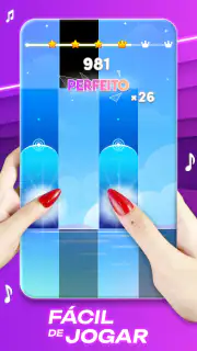 Music Piano 7: Jogo de Piano screenshot 2