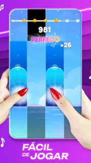 Music Piano 7: Jogo de Piano screenshot 7