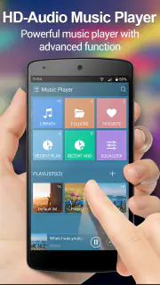 Music Player + screenshot 1
