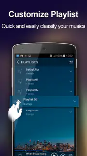 Music Player + screenshot 4