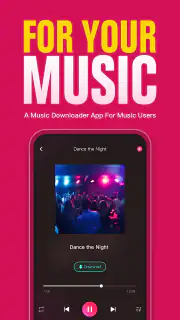 Music Player - Download Music screenshot 1
