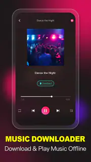 Music Player - Download Music screenshot 2