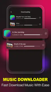 Music Player - Download Music screenshot 3