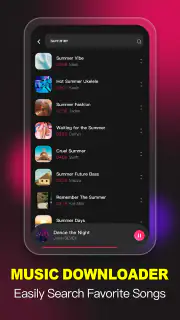 Music Player - Download Music screenshot 4