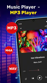 Music Player - MP3 Player screenshot 2