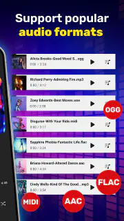 Music Player - MP3 Player screenshot 3