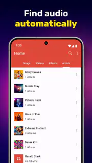 Music Player - MP3 Player screenshot 4