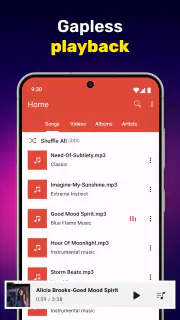 Music Player - MP3 Player screenshot 6