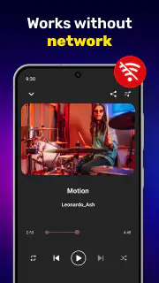 Music Player - MP3 Player screenshot 7
