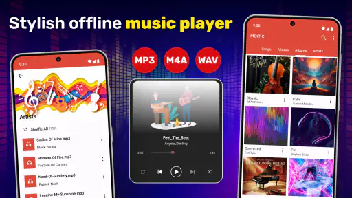Music Player - MP3 Player screenshot 8