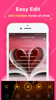 Music Player Plus screenshot 2