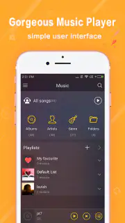 Music Player Plus screenshot 7