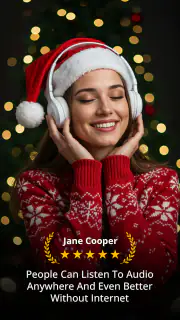 Música Offline Player App screenshot 1