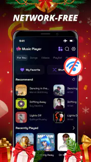Música Offline Player App screenshot 5