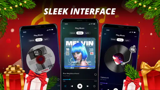 Música Offline Player App screenshot 6