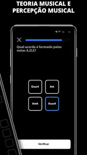 Musical Chord - Teoria Musical screenshot 2