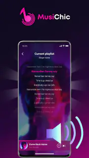 MusiChic - Música Offline screenshot 3