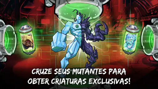 Mutants Genetic Gladiators screenshot 3