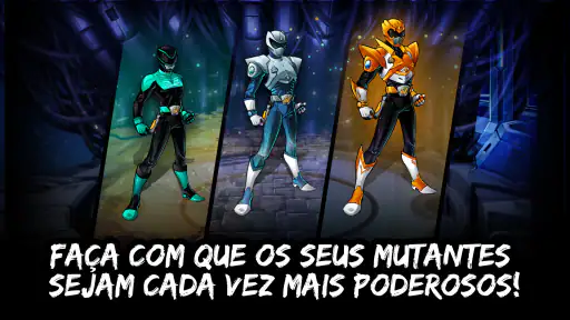 Mutants Genetic Gladiators screenshot 4