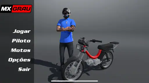 MX Grau screenshot 1