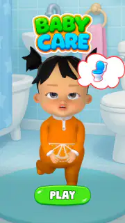 My Baby Care - Dress up Games screenshot 1