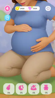 My Baby Care - Dress up Games screenshot 2
