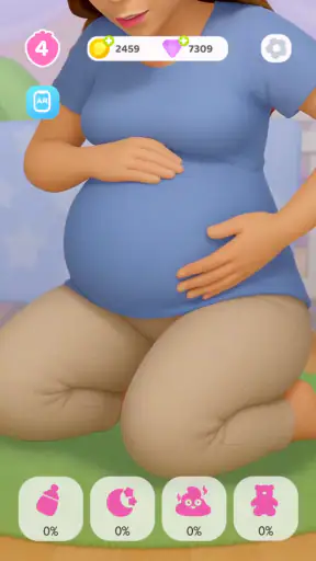 My Baby Care - Dress up Games screenshot