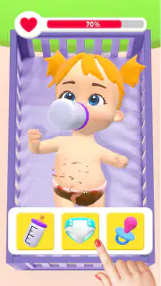 My Baby Care - Dress up Games screenshot 3
