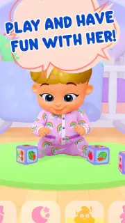 My Baby Care - Dress up Games screenshot 6