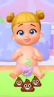 My Baby Care - Dress up Games screenshot 7