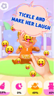 My Baby Care - Dress up Games screenshot 8
