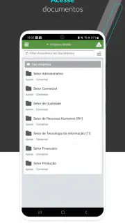 My Fluig screenshot 4