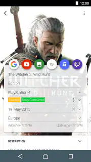 My Game Collection PREMIUM screenshot 3