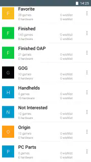 My Game Collection PREMIUM screenshot 7