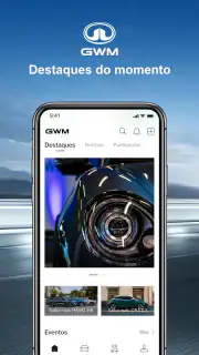 My GWM screenshot 5