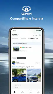 My GWM screenshot 7