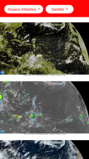 My Hurricane Tracker Pro screenshot 2