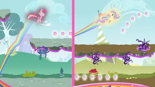 My Little Pony Corrida screenshot 6