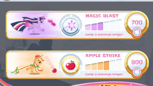 My Little Pony Corrida screenshot 8