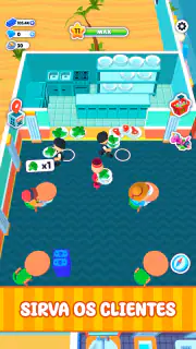 My Perfect Hotel screenshot 2