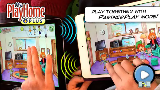 My PlayHome Plus screenshot 1