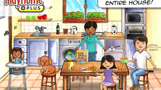 My PlayHome Plus screenshot 7