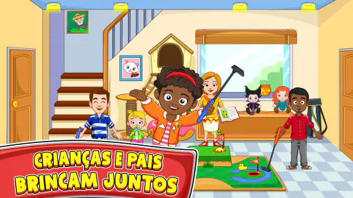My Town : Casa dos Amigos screenshot 3