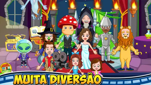 My Town : Cinema screenshot 2