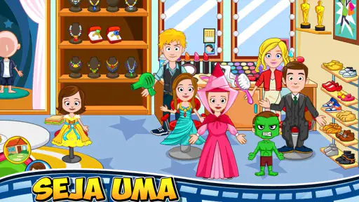 My Town : Cinema screenshot 4